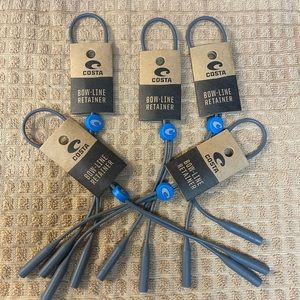 Costa Bow Line Retainer - Lot of 5